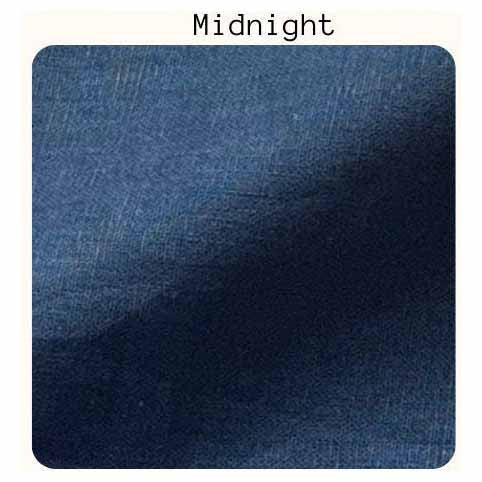 Simple Maxi Ruffle Flower Girl's Linen Dress