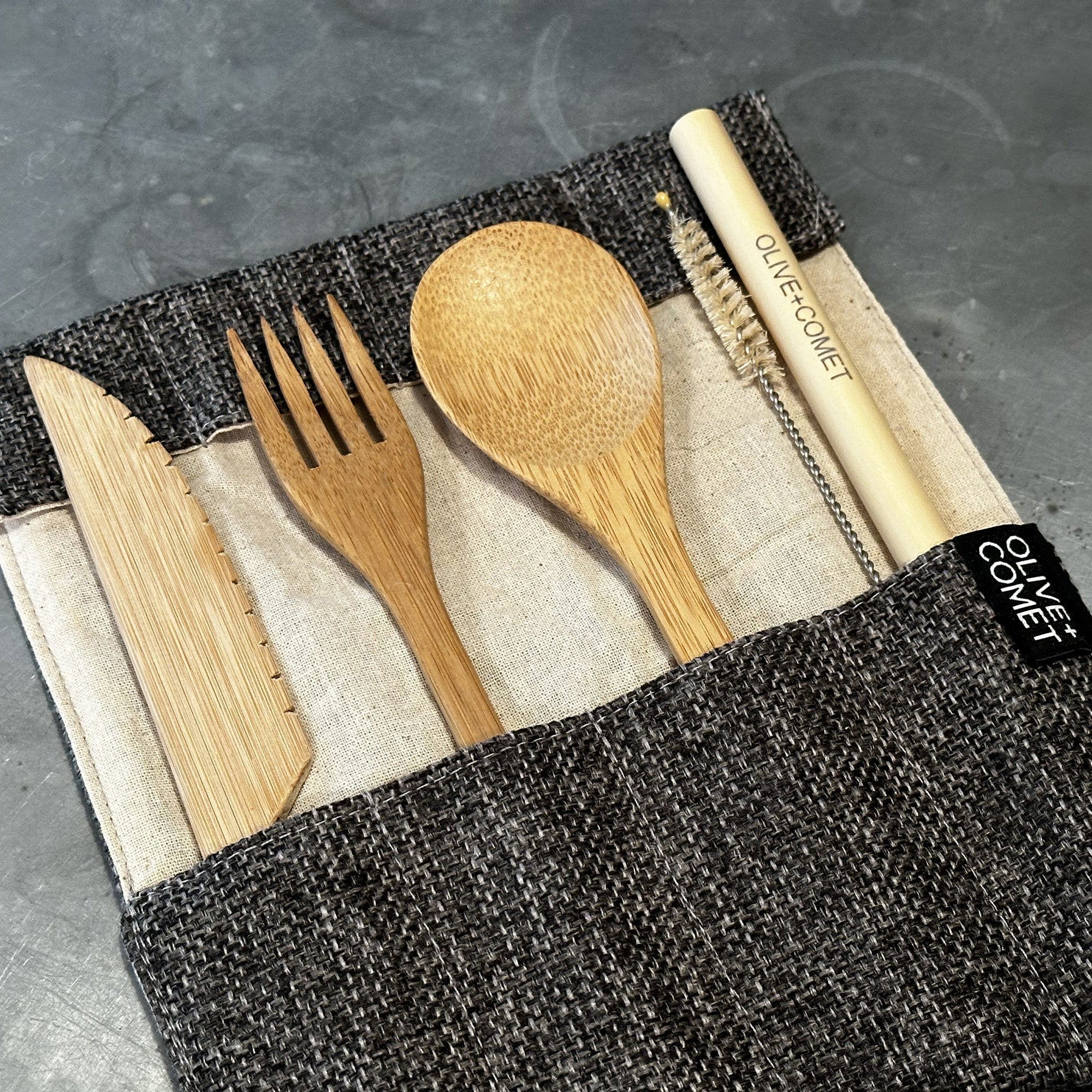 The Sarita Flatware Set