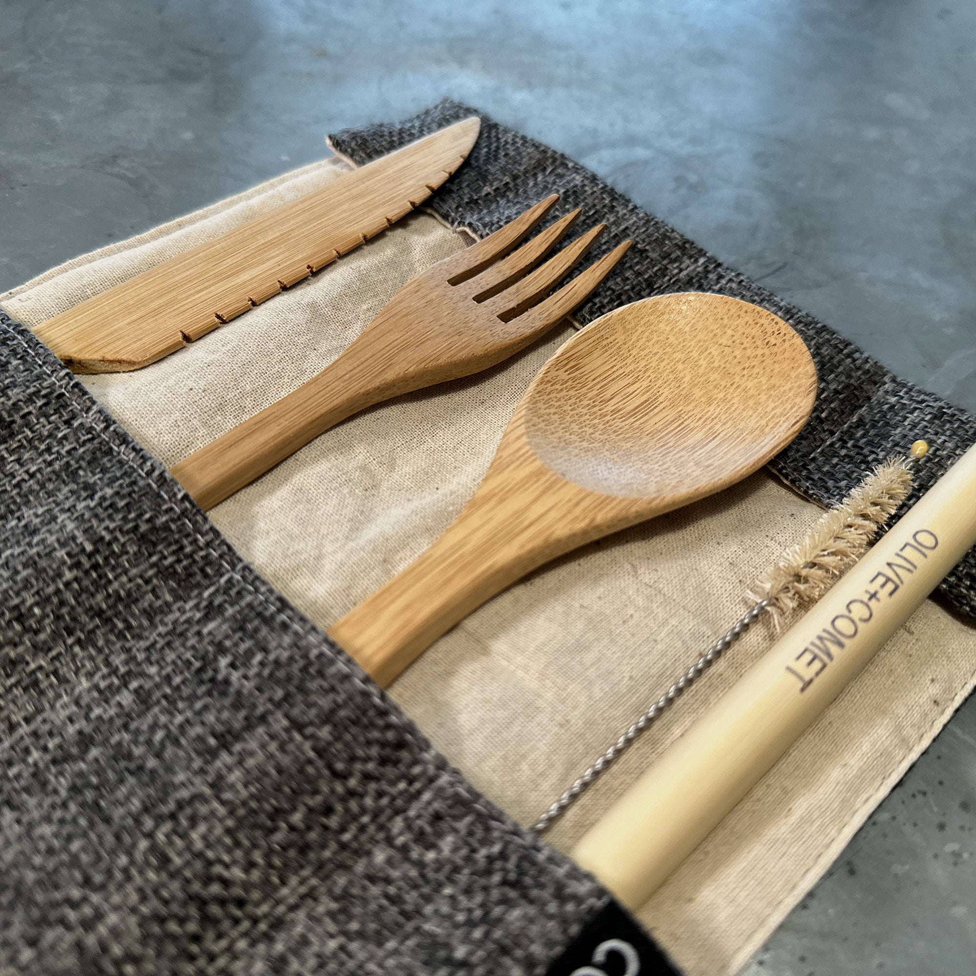 The Sarita Flatware Set