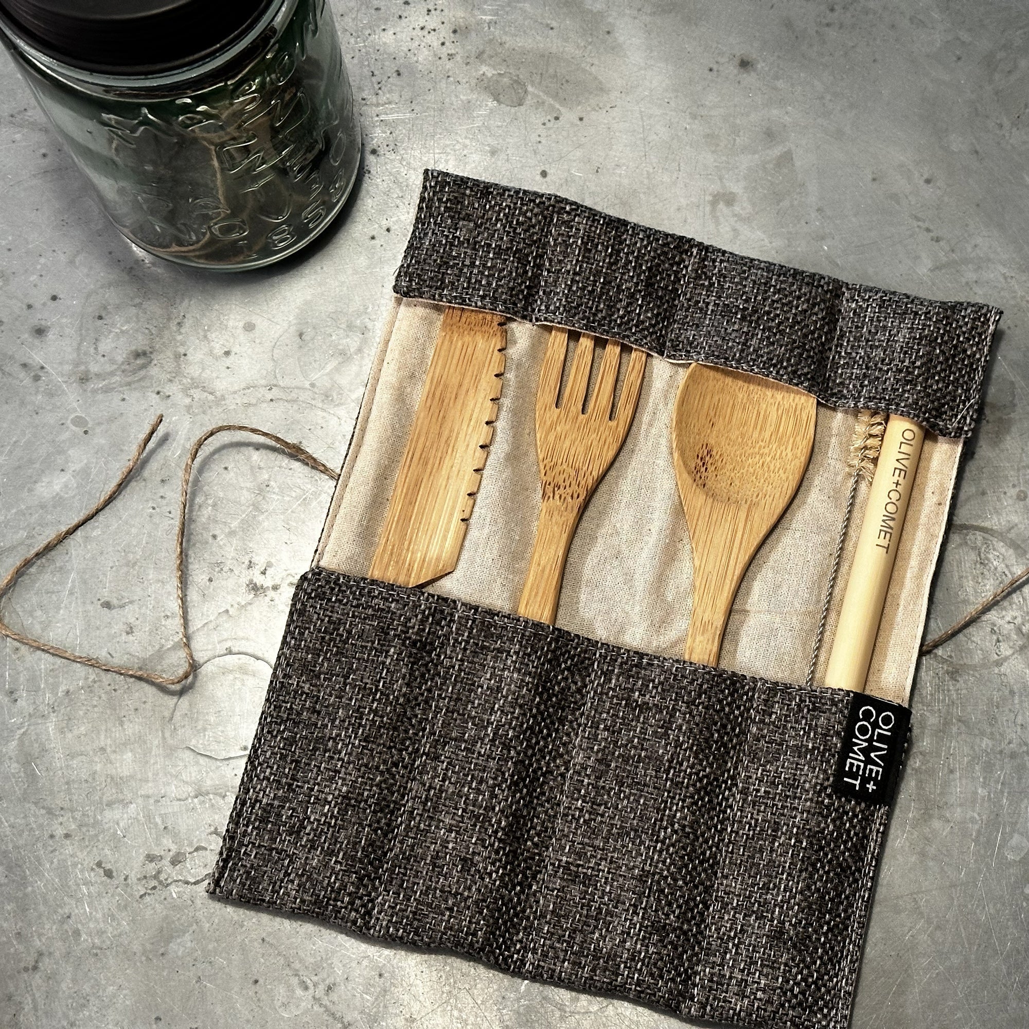 The Sarita Flatware Set