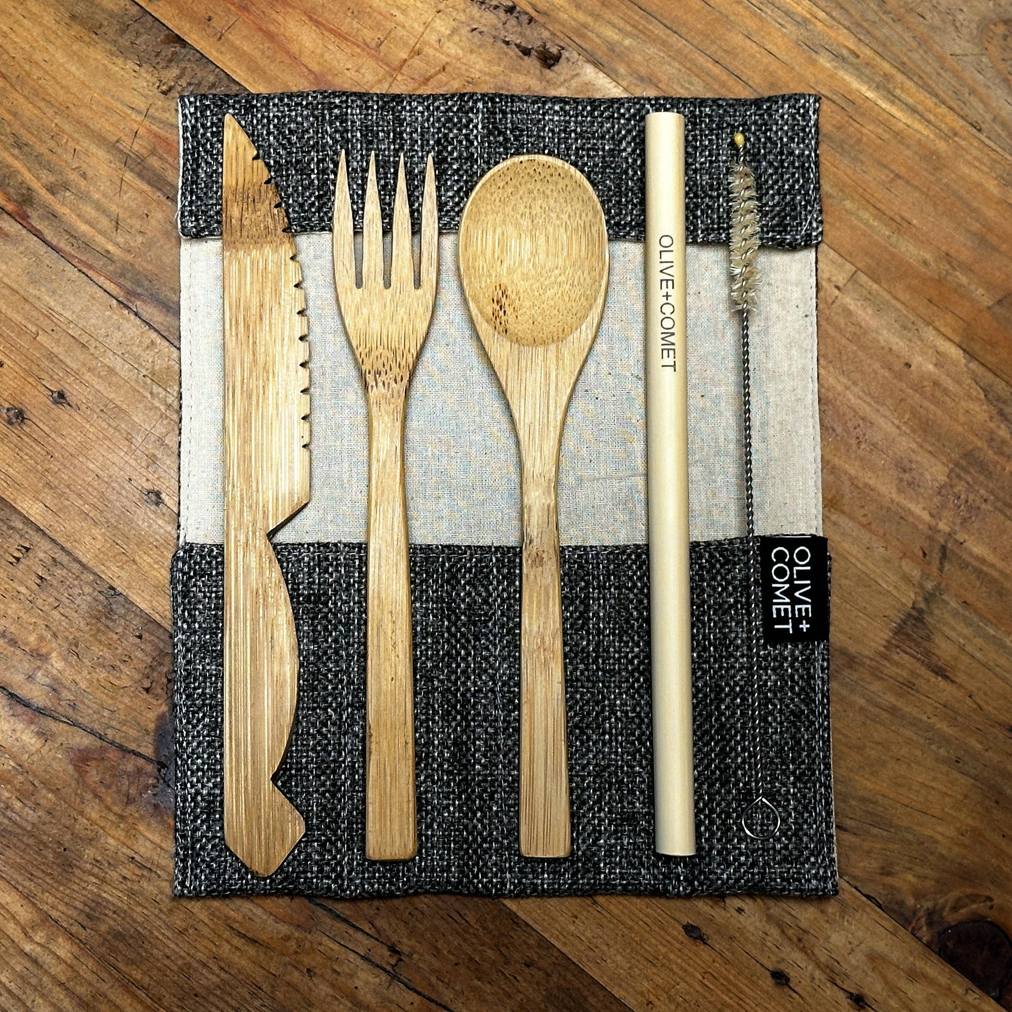 The Sarita Flatware Set