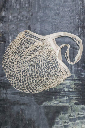 Organic Net Tote Bag  | Eco Friendly Bag