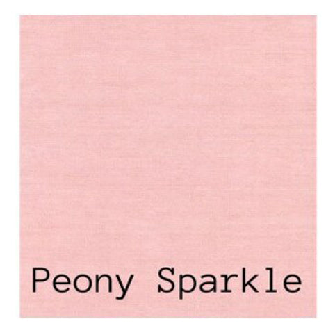 Pinafore Linen Girl's Dress with a Bow. Made in Canada by Oakley Rae Handmade