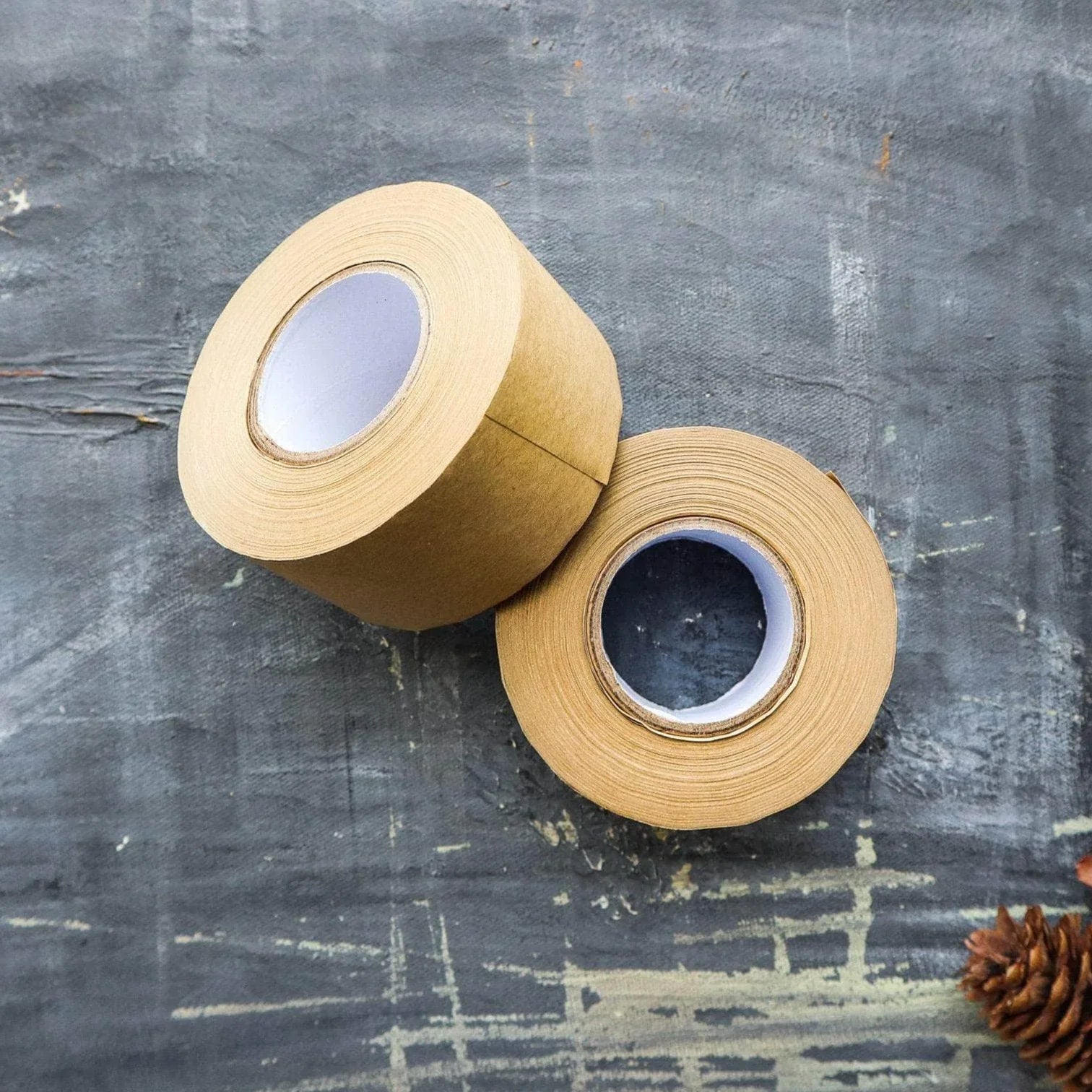 Kraft Paper Tape  | Compostable Kraft Paper