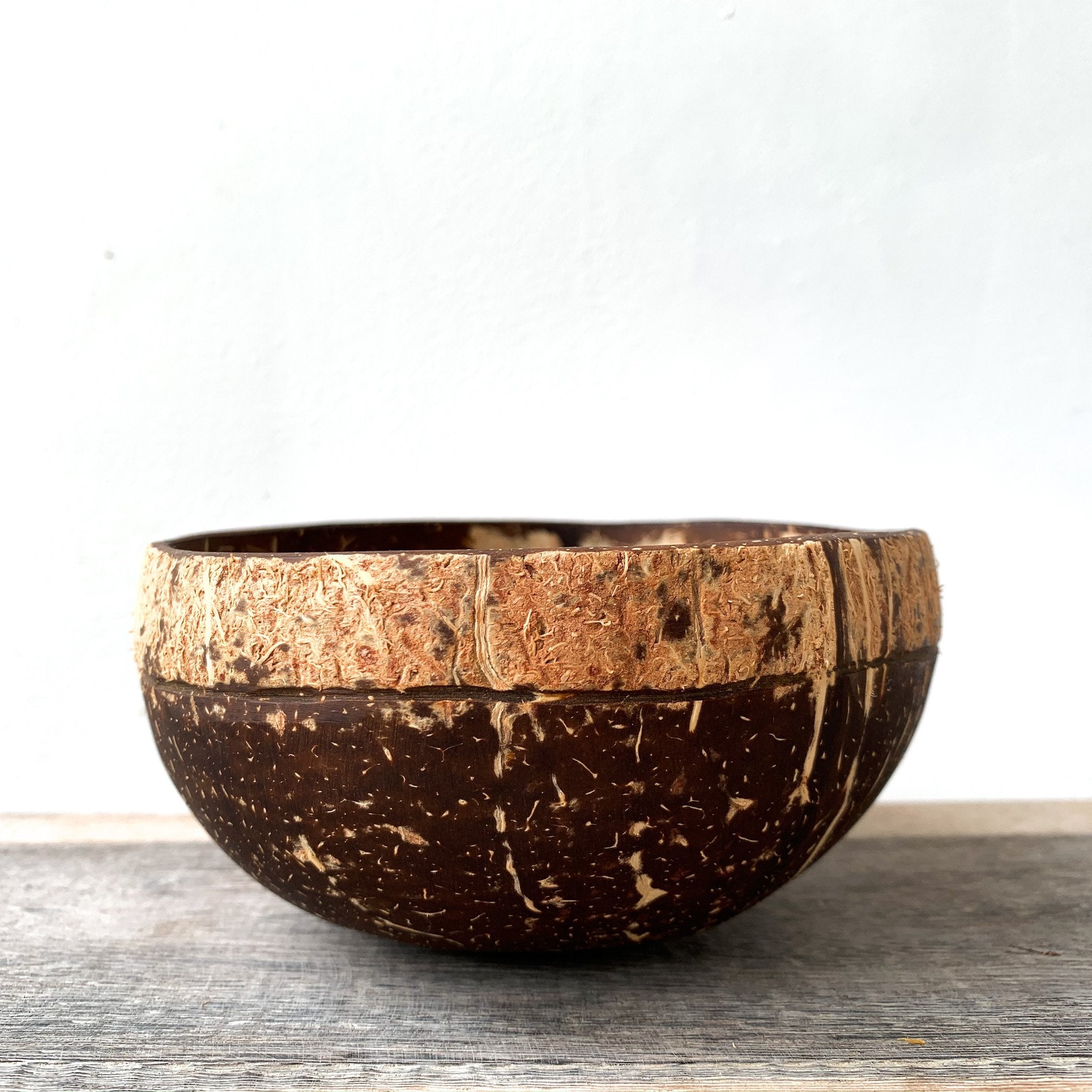 Poke Coconut Bowl | Sustainable Kitchenware