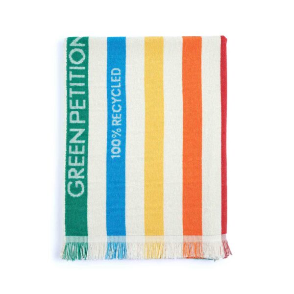 Rainbow Beach Towel 40”x70”