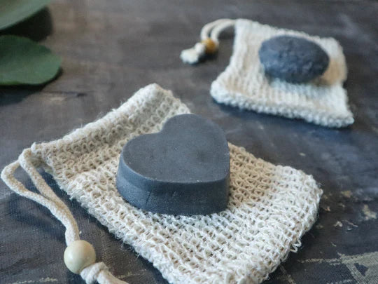 Charcoal Conditioner Bar | Vegan Rebalancing Conditioner