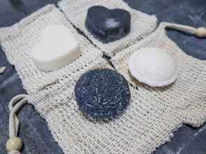 Charcoal Conditioner Bar | Vegan Rebalancing Conditioner