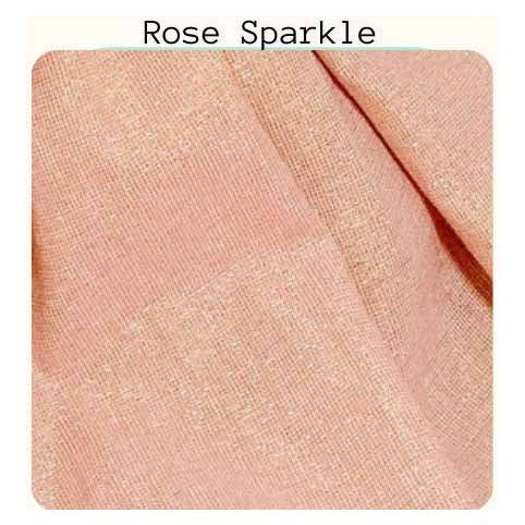 Simple Maxi Ruffle Flower Girl's Linen Dress