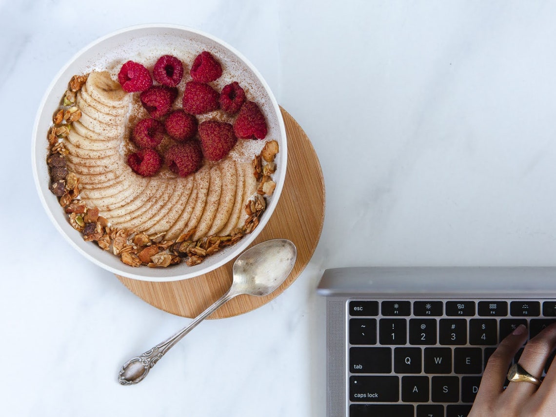 Eco-Friendly Food Storage Bowls, Plant-Based & Plastic-Free Kitchenware - Set of Two, by Husk Bowls