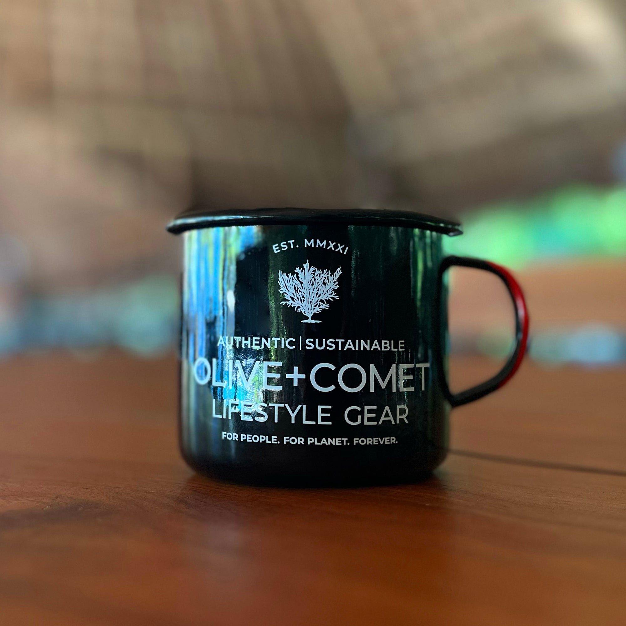 The Kambi Mug