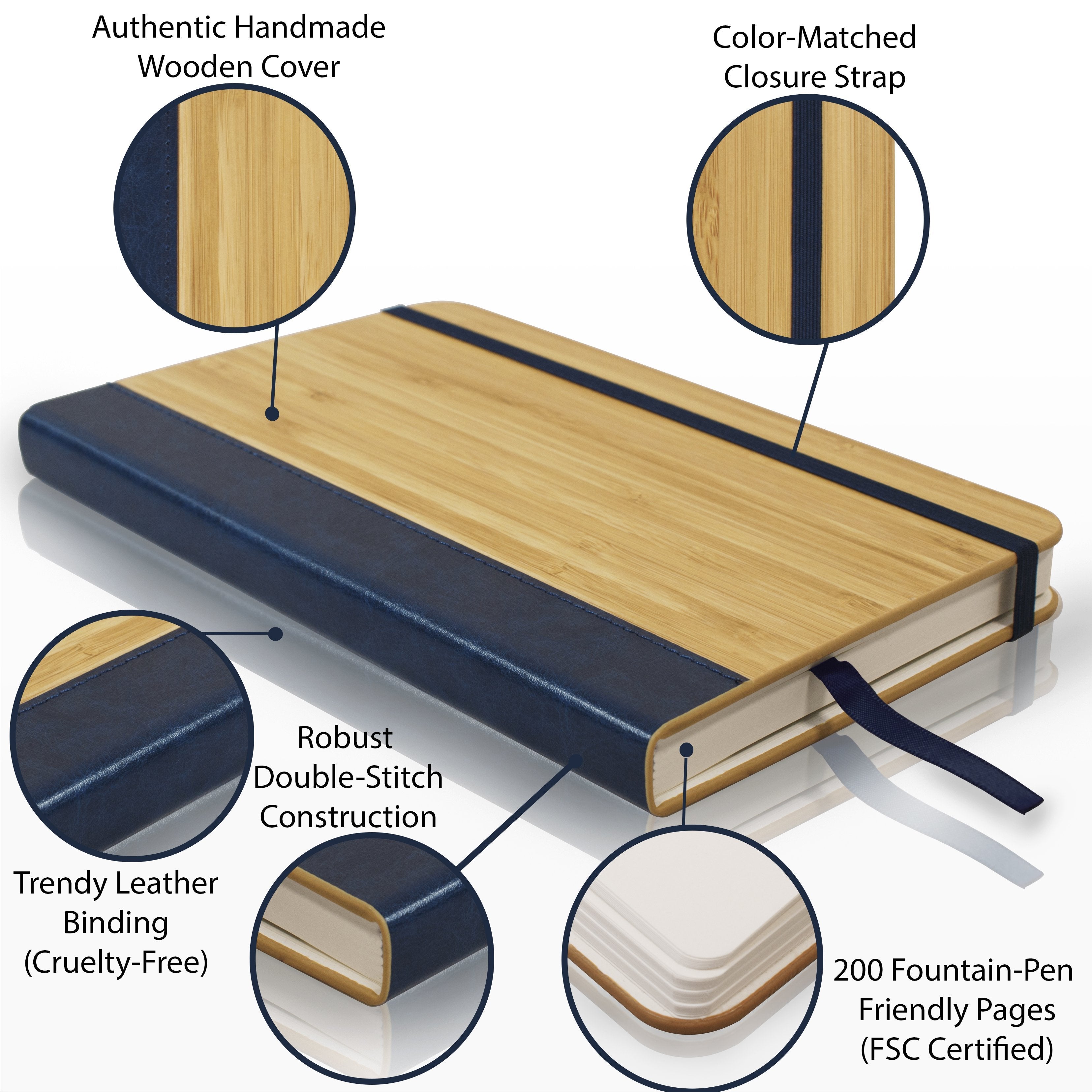 Journal & Pen Gift Sets | Eco Friendly Journals