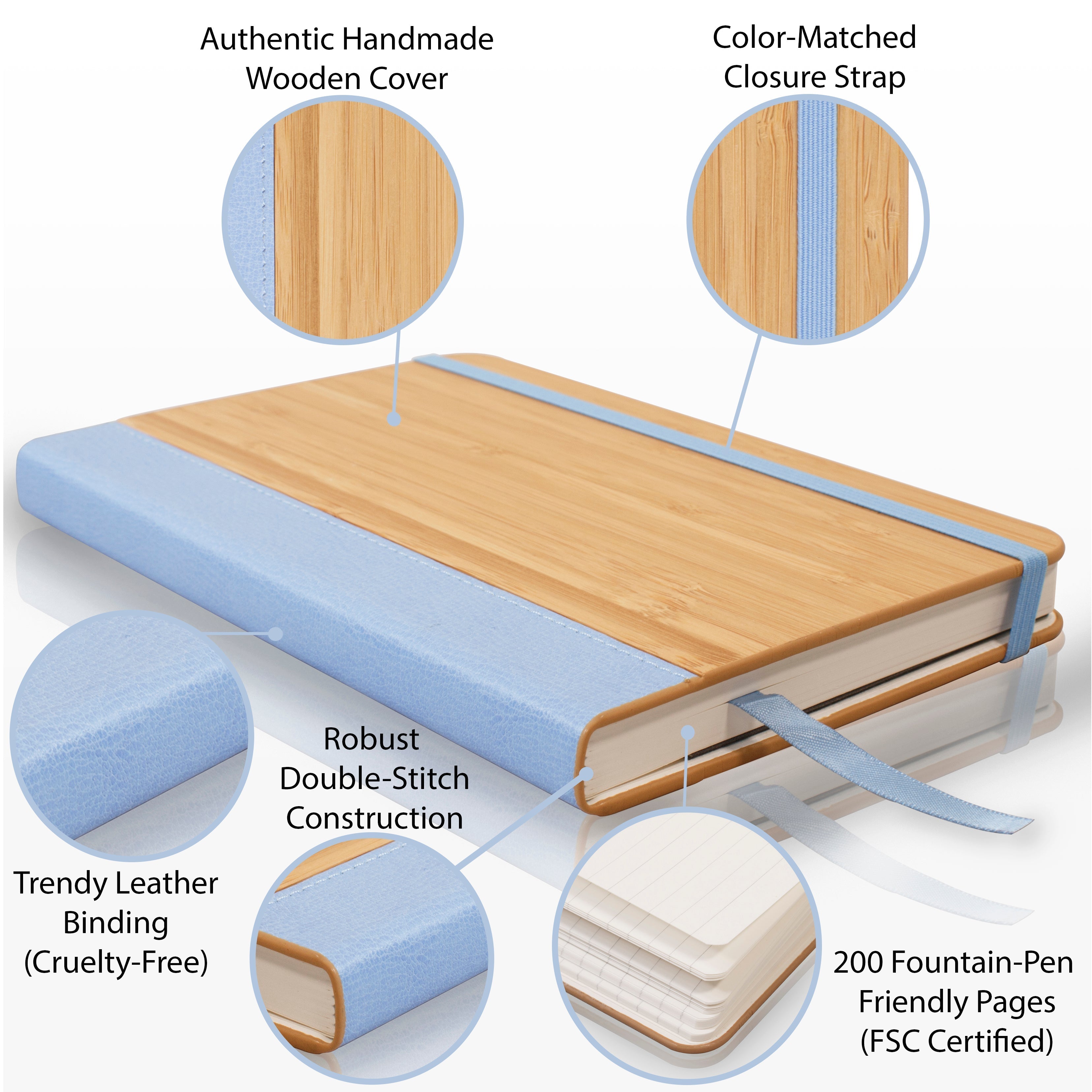 Minimalist Zero Waste Journal