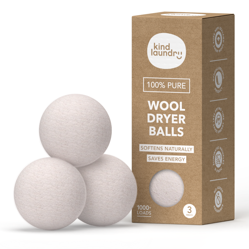Wool Dryer Balls