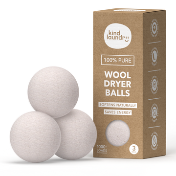 Wool Dryer Balls